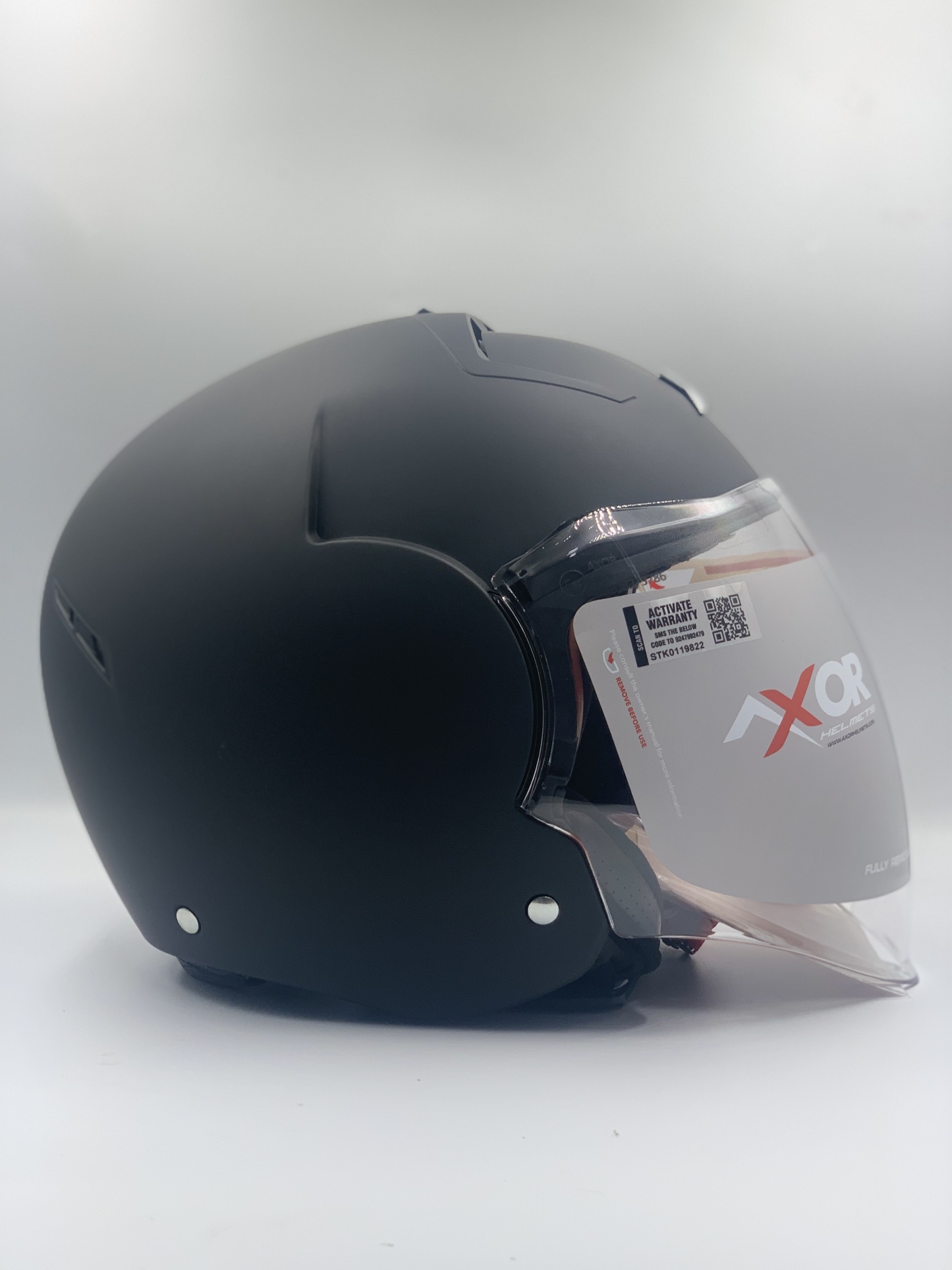 Axor Helmet Striker Solid - E (ECE certified)